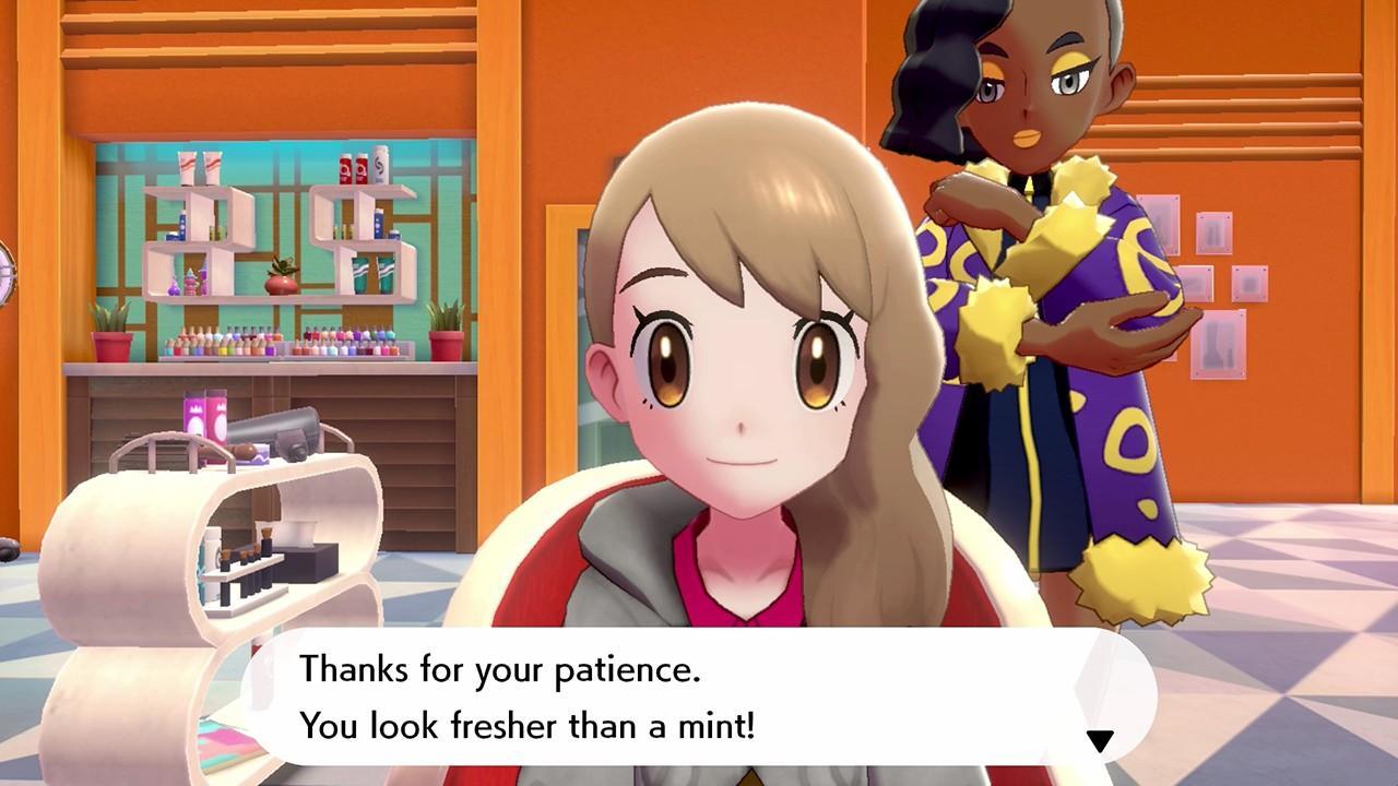 Screen Shot image 2 Pokemon Shield + Expansion Pass امريكي نينتندو سويتش كود رقمي