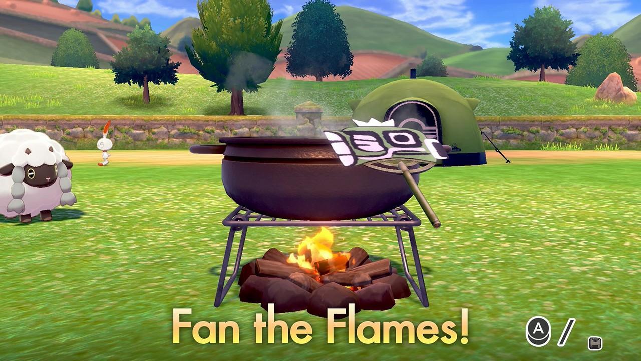 Screen Shot image 7 Pokemon Sword نينتندو سويتش Online حساب Activation