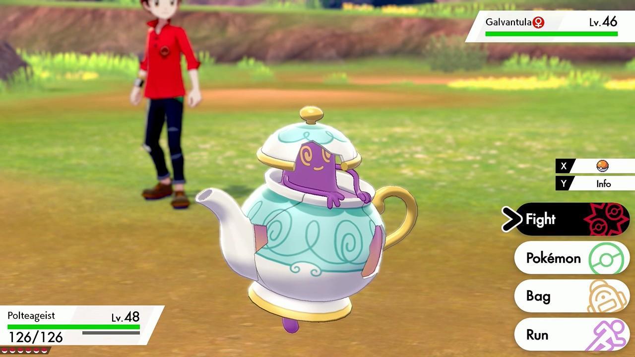 Screen Shot image 9 Pokemon Shield + Expansion Pass امريكي نينتندو سويتش كود رقمي