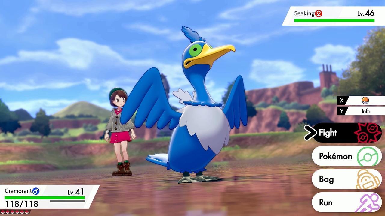 Screen Shot image 11 Pokemon Shield + Expansion Pass امريكي نينتندو سويتش كود رقمي
