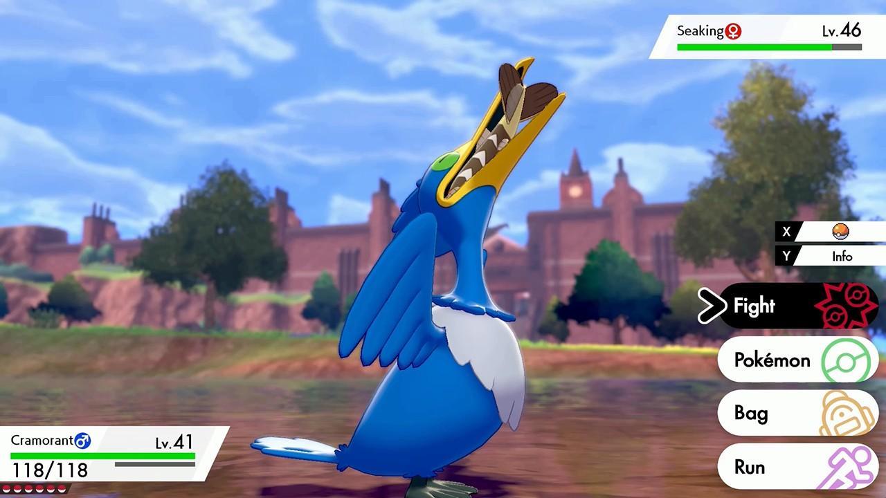 Screen Shot image 12 Pokemon Shield + Expansion Pass امريكي نينتندو سويتش كود رقمي