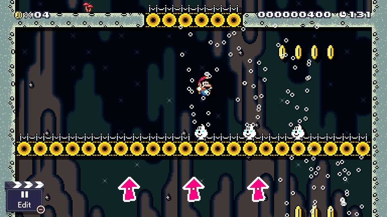 Screen Shot image 2 Super Mario Maker 2 امريكي نينتندو سويتش كود رقمي