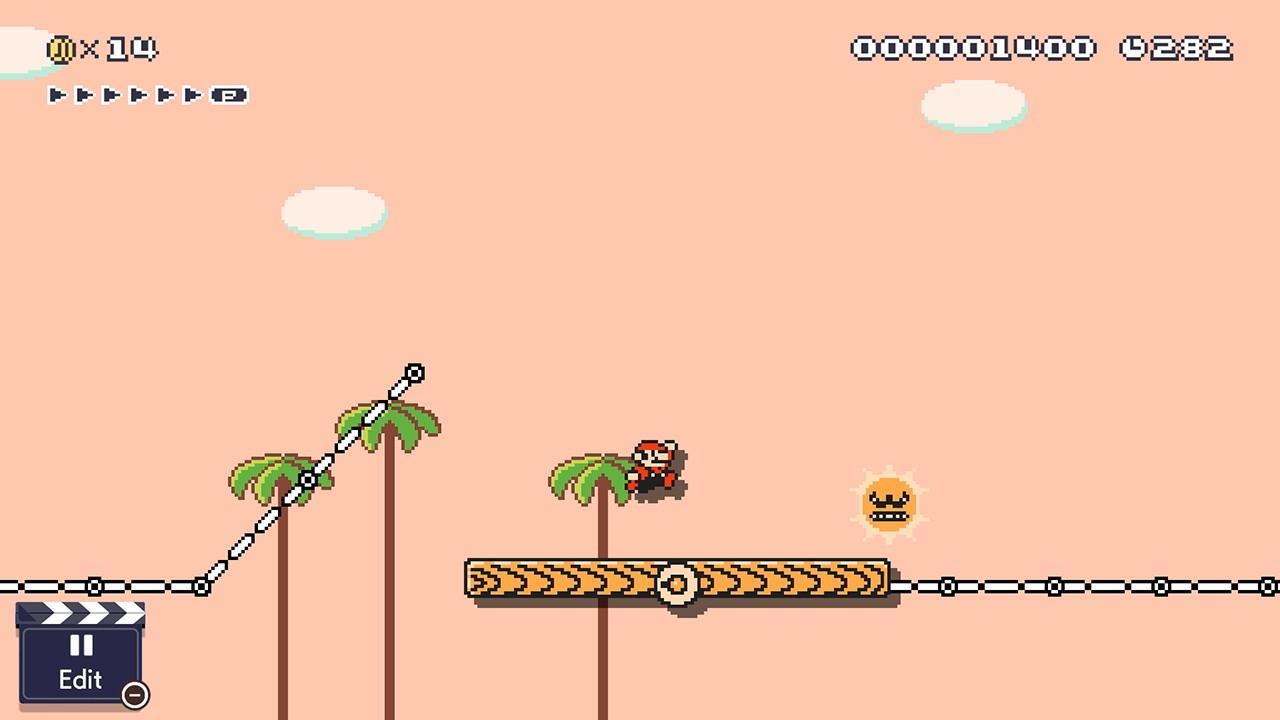 Screen Shot image 3 Super Mario Maker 2 امريكي نينتندو سويتش كود رقمي
