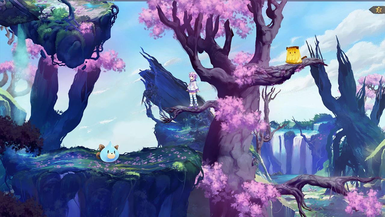 Screen Shot image 0 Super Neptunia RPG رابط هديه ستيم
