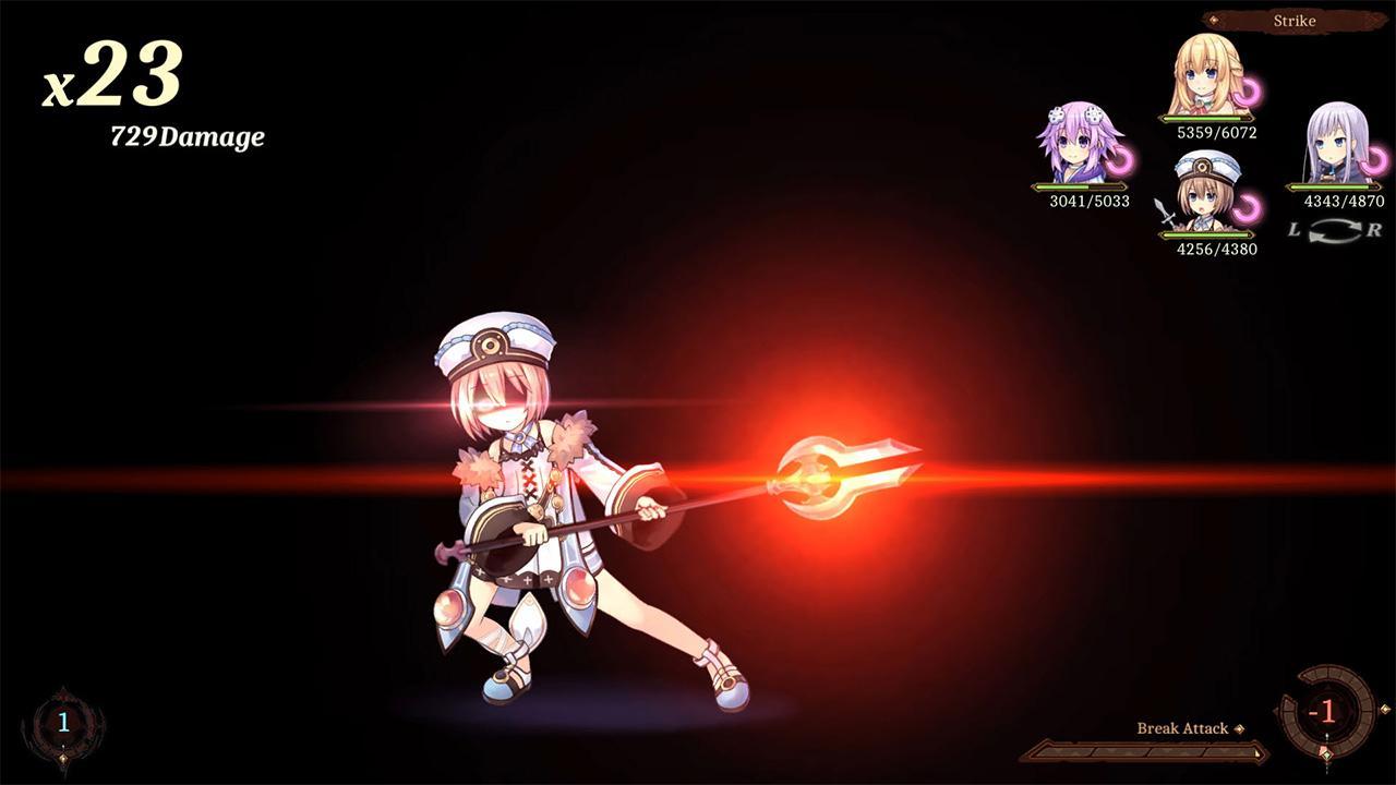 Screen Shot image 2 Super Neptunia RPG رابط هديه ستيم