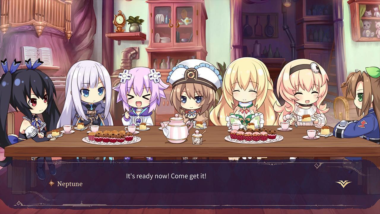 Screen Shot image 3 Super Neptunia RPG رابط هديه ستيم