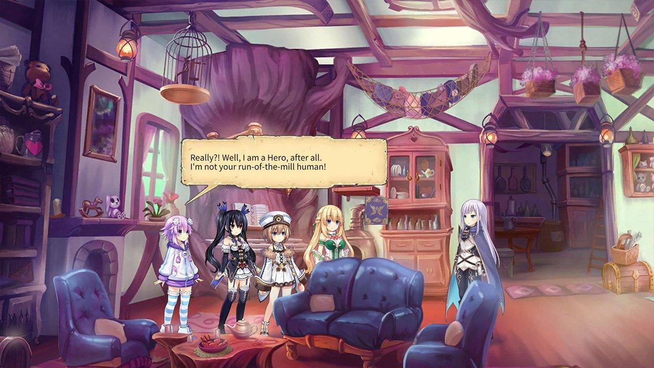 Screen Shot image 4 Super Neptunia RPG رابط هديه ستيم