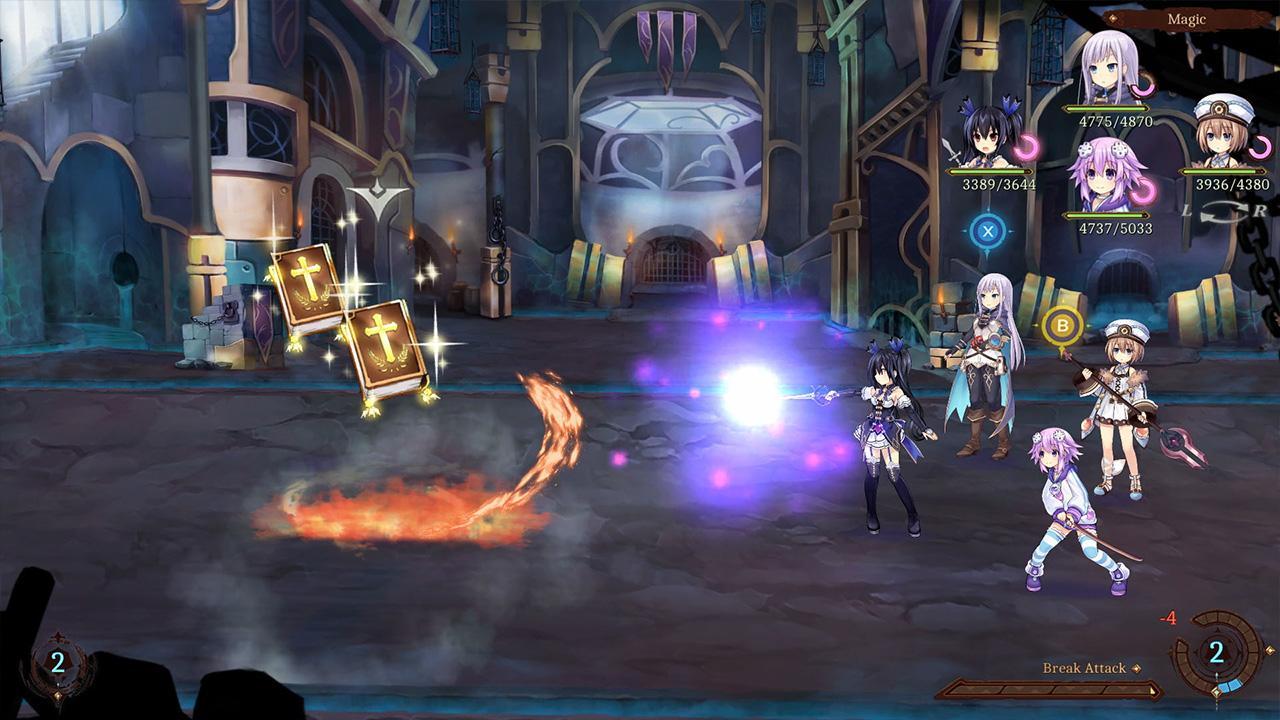Screen Shot image 5 Super Neptunia RPG رابط هديه ستيم