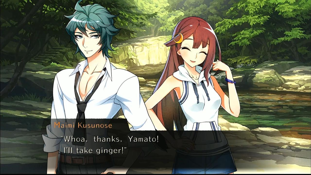 Screen Shot image 1 World End Syndrome اوروبي نينتندو سويتش كود رقمي