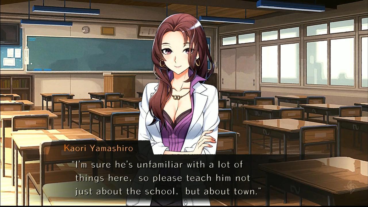 Screen Shot image 2 World End Syndrome اوروبي نينتندو سويتش كود رقمي