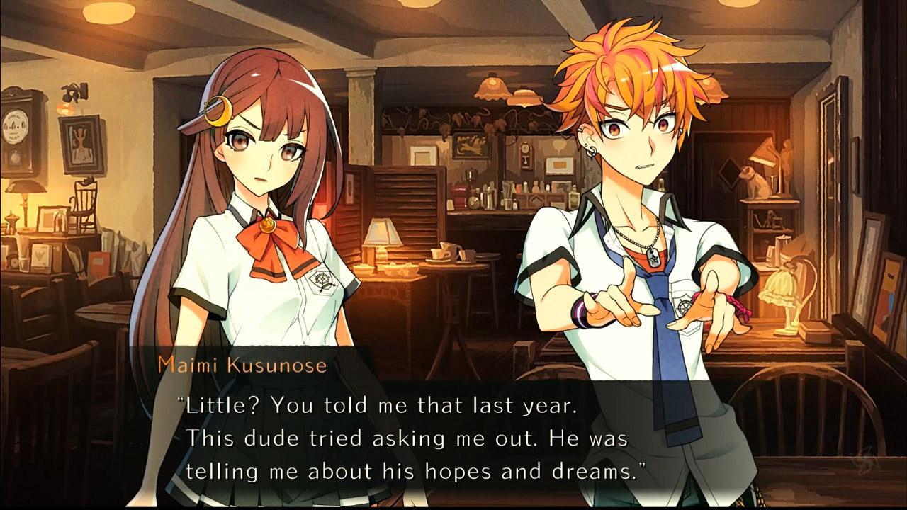 Screen Shot image 5 World End Syndrome اوروبي نينتندو سويتش كود رقمي