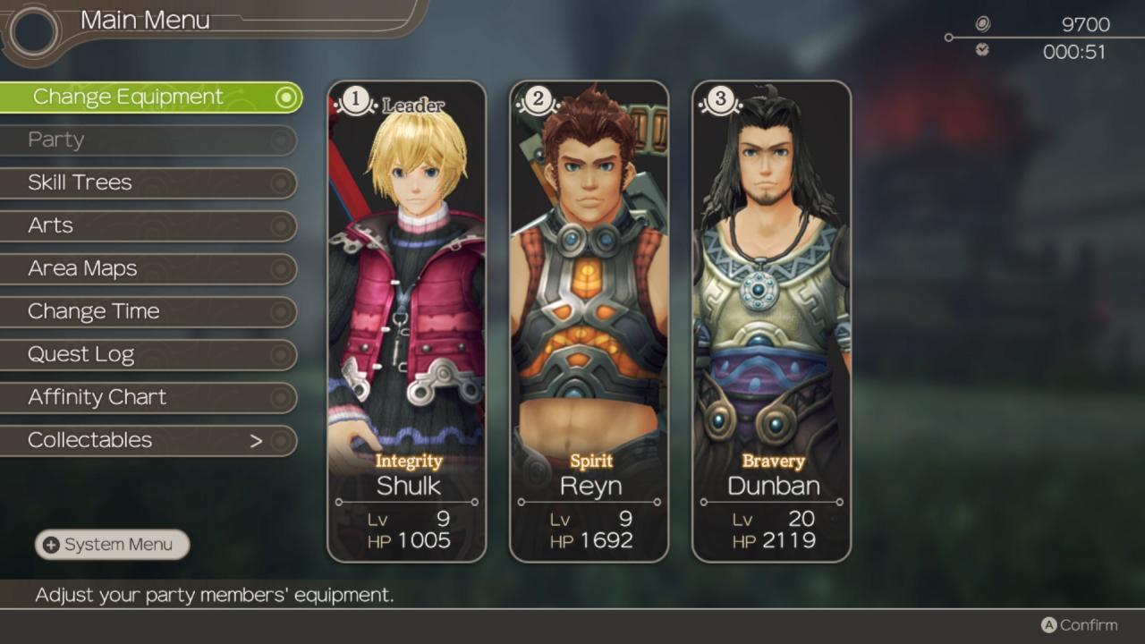 Screen Shot image 2 Xenoblade Chronicles Definitive اصدار نينتندو سويتش Online حساب Activation