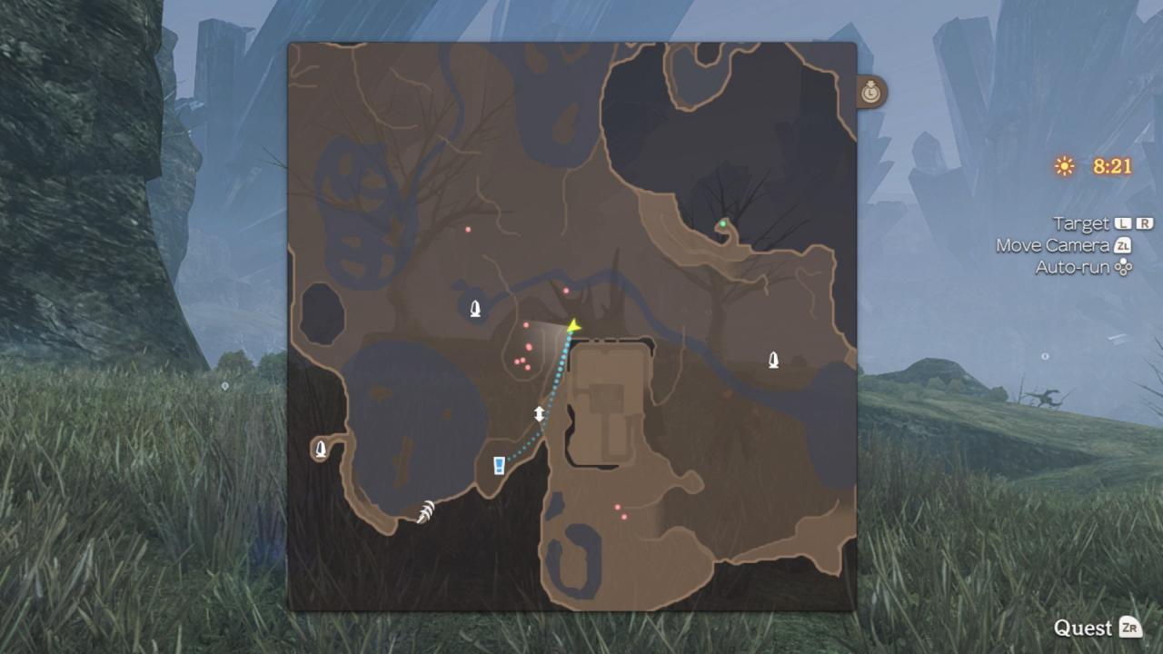 Screen Shot image 5 Xenoblade Chronicles Definitive اصدار نينتندو سويتش Online حساب Activation