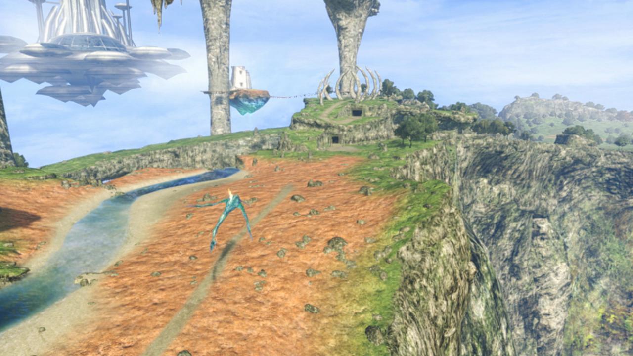 Screen Shot image 12 Xenoblade Chronicles Definitive اصدار نينتندو سويتش Online حساب Activation