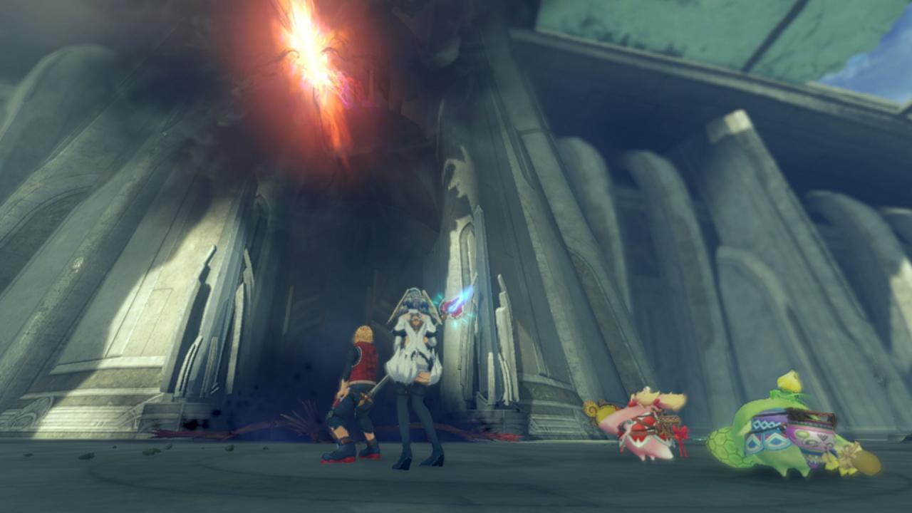 Screen Shot image 13 Xenoblade Chronicles Definitive اصدار نينتندو سويتش Online حساب Activation