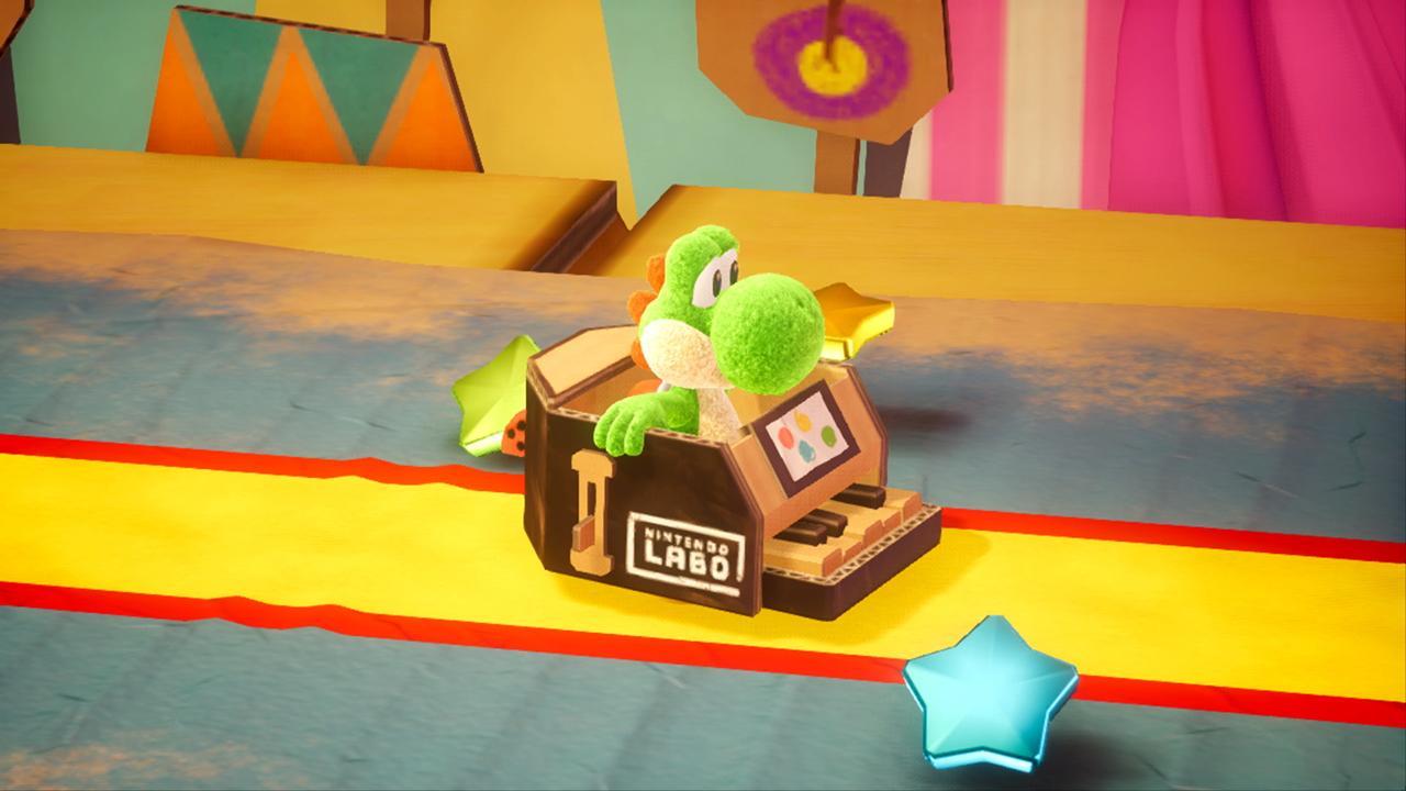 Screen Shot image 6 Yoshi’S Crafted World نينتندو سويتش Online حساب Activation
