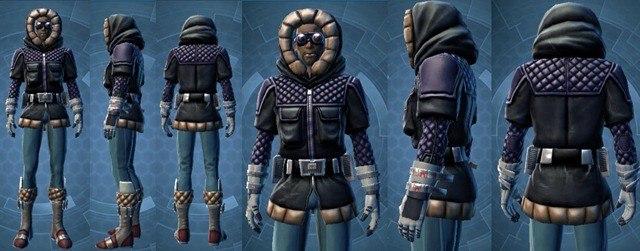 Star Wars: The Old Republic - Tauntaun Mount & Heat Storage Suit Digital Download كود رقمي