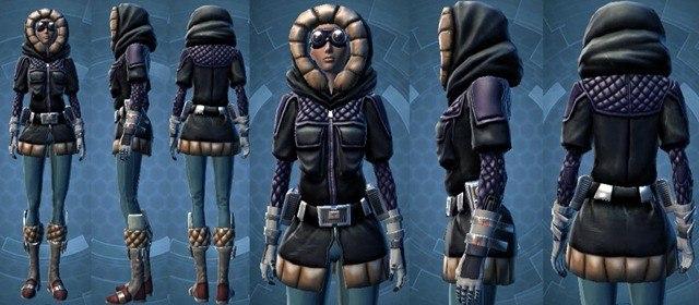 Star Wars: The Old Republic - Tauntaun Mount & Heat Storage Suit Digital Download كود رقمي