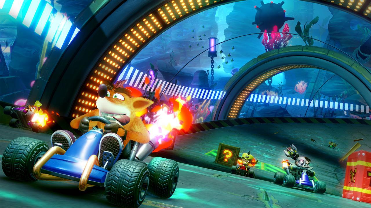 Screen Shot image 4 Crash Team Racing Nitro-Fueled اوروبي اكسبوكس 1 كود رقمي
