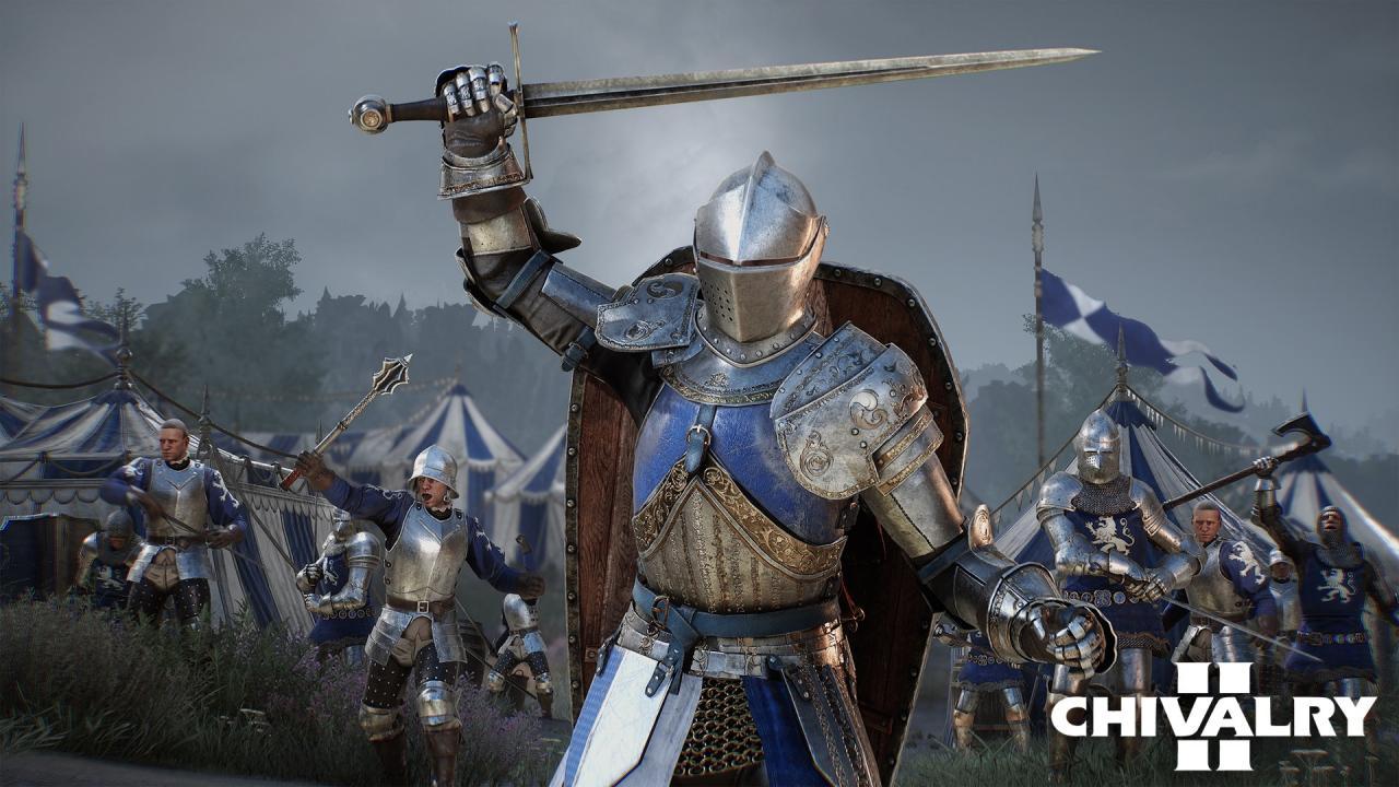 Screen Shot image 3 Chivalry 2 اوروبي V2 رابط هديه ستيم