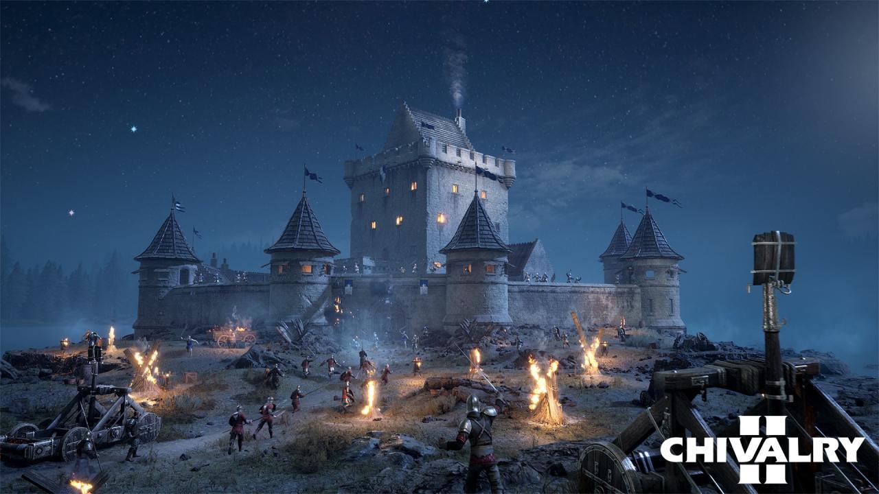 Screen Shot image 4 Chivalry 2 اوروبي V2 رابط هديه ستيم