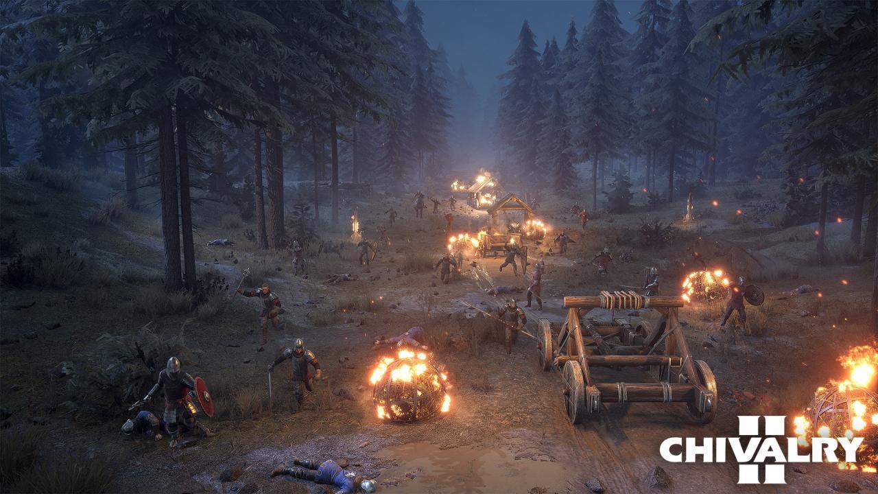 Screen Shot image 6 Chivalry 2 اوروبي V2 رابط هديه ستيم