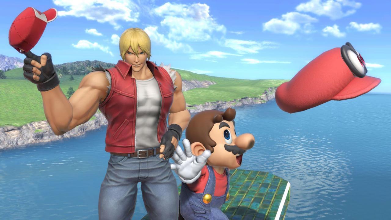 Screen Shot image 0 Super Smash Bros. اولتمت - CHALLENGER PACK 4 DLC اوروبي نينتندو سويتش كود رقمي