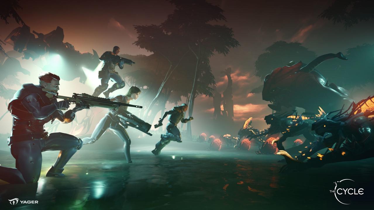 Screen Shot image 0 The Cycle - Intel Exclusive Skin DLC ايبك قيمز كود رقمي