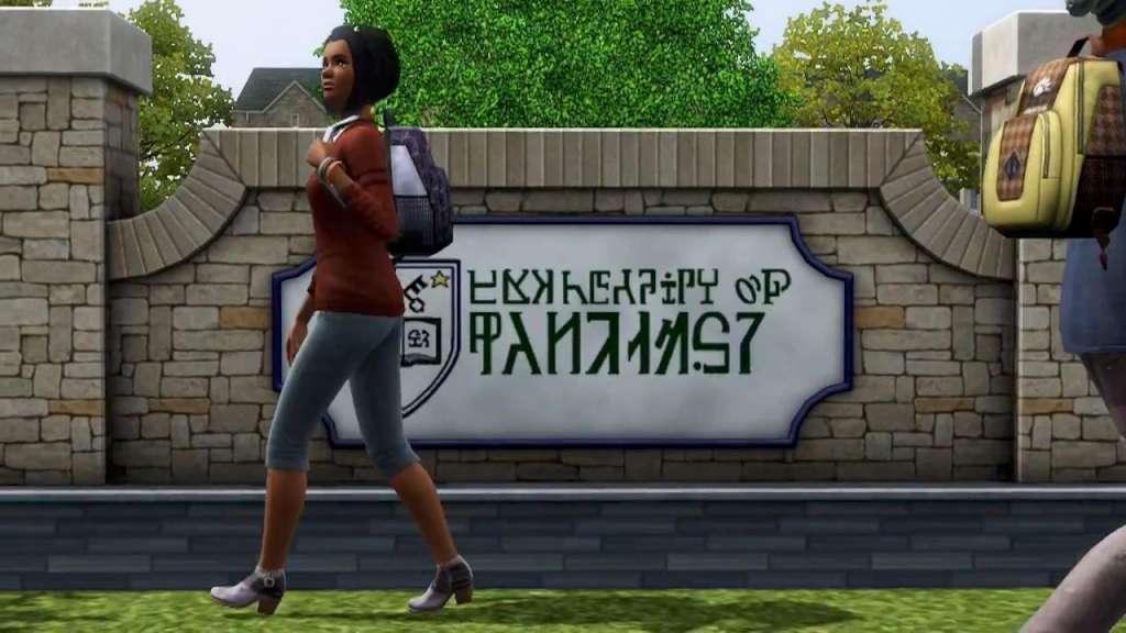 Screen Shot image 2 The Sims 3 + University Life DLC EA App كود رقمي