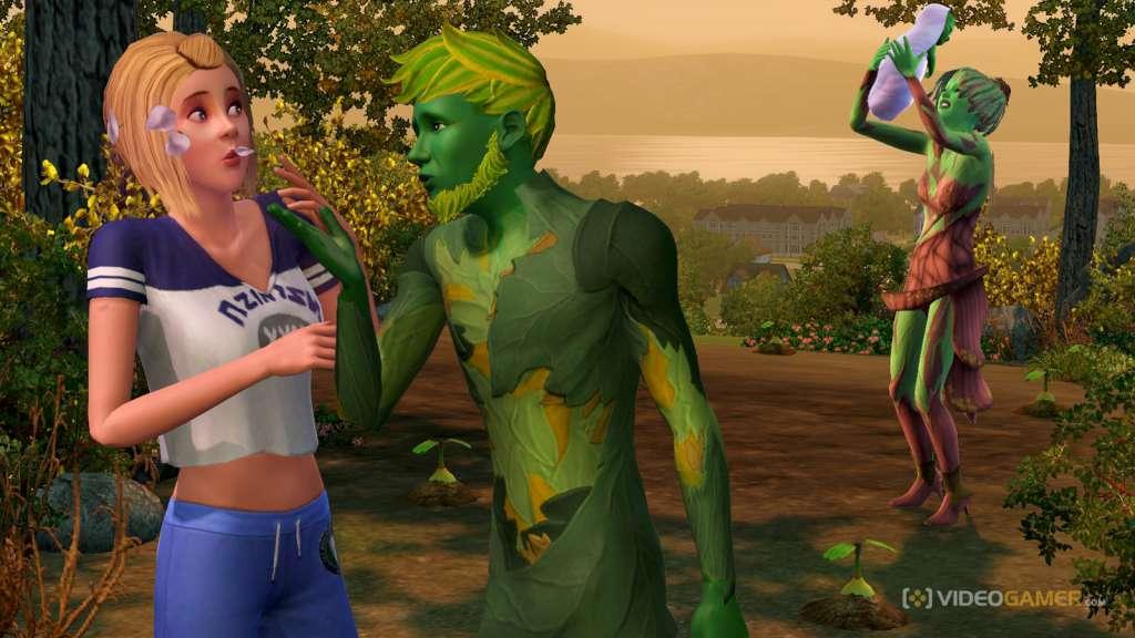 Screen Shot image 1 The Sims 3 + University Life DLC EA App كود رقمي