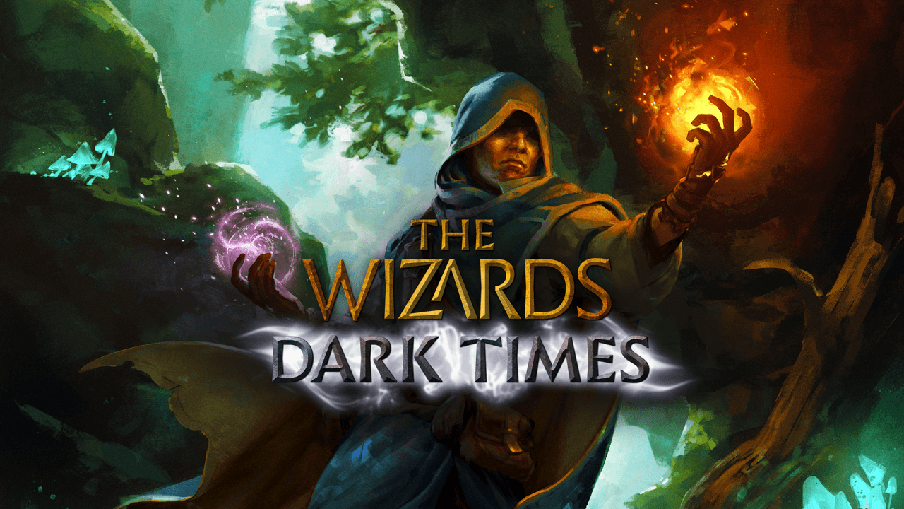 Screen Shot image 10 The Wizards: Dark Times اوروبي ستيم كود رقمي