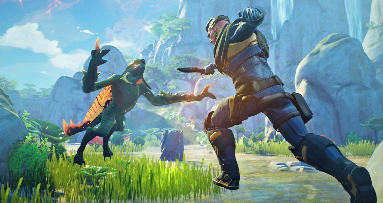 Screen Shot image 1 The Cycle - Intel Exclusive Skin DLC ايبك قيمز كود رقمي