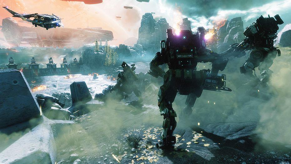 Screen Shot image 5 Battlefield 1 & Titanfall 2 اولتمت حزمة EA App كود رقمي
