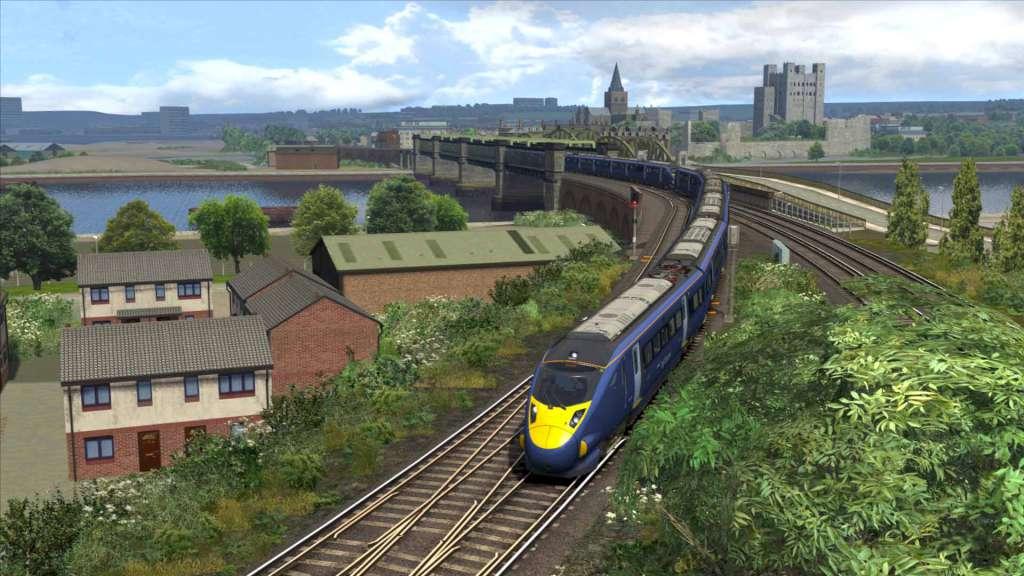 Screen Shot image 5 Train Simulator 2014: ستيم اصدار ستيم هدية