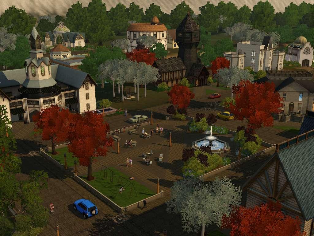 Screen Shot image 0 The Sims 3 - Celtic Lands DLC EA App كود رقمي