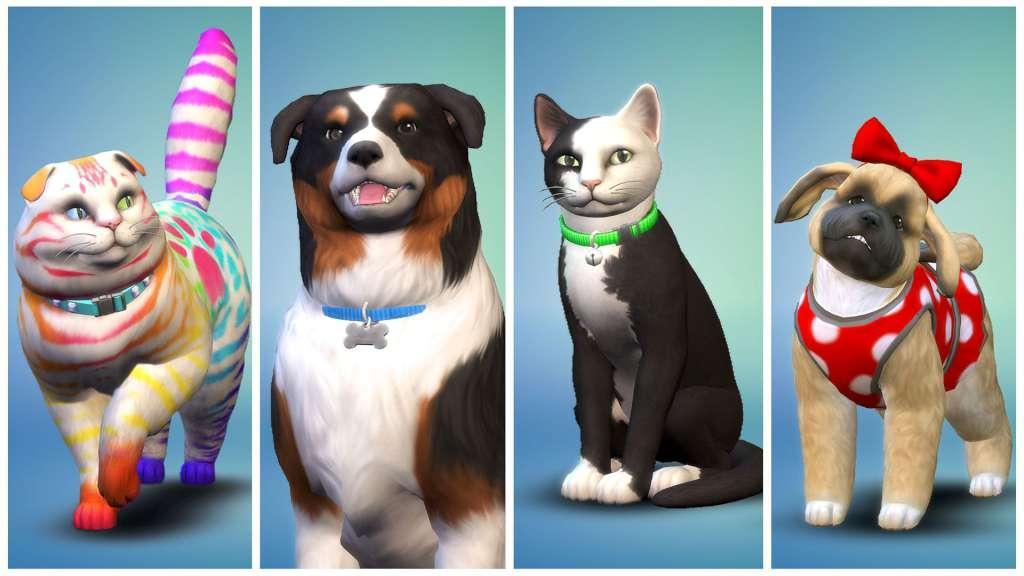 Screen Shot image 0 The Sims 4 - My First Pet Stuff DLC اوروبي بي سي EA App كود رقمي