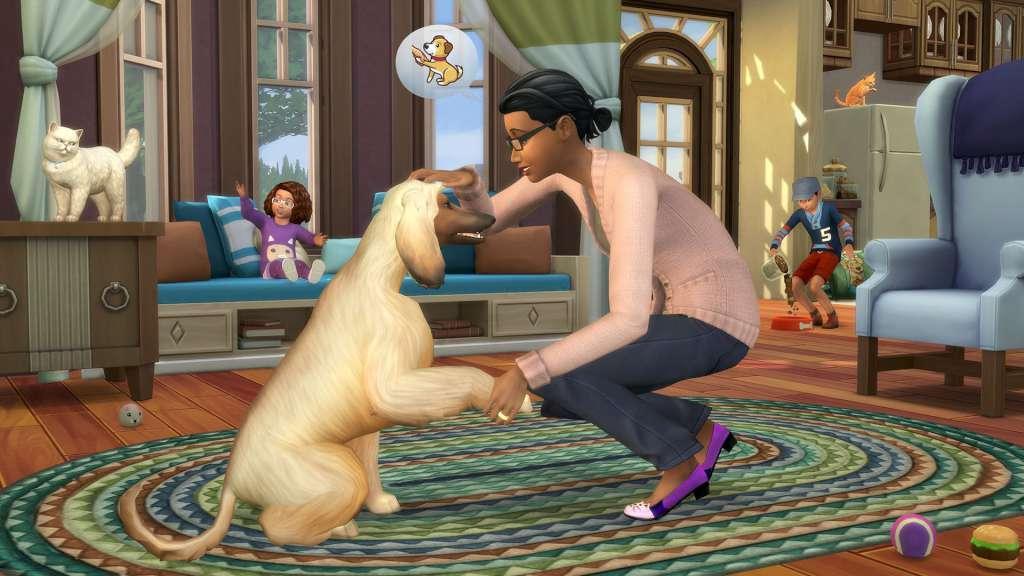 Screen Shot image 1 The Sims 4 - Cats & Dogs DLC اكسبوكس 1 كود رقمي