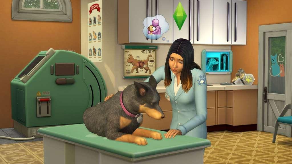Screen Shot image 2 The Sims 4 - Cats & Dogs DLC بي سي رابط هديه ستيم