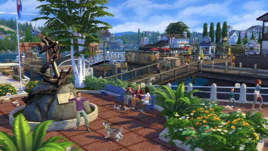 Screen Shot image 3 The Sims 4 - Cats & Dogs DLC بي سي رابط هديه ستيم