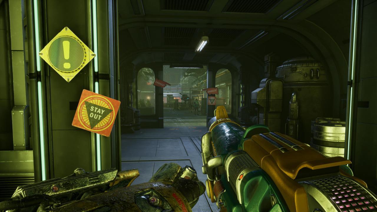 Screen Shot image 4 The Outer Worlds - Peril On Gorgon DLC اوروبي ستيم كود رقمي