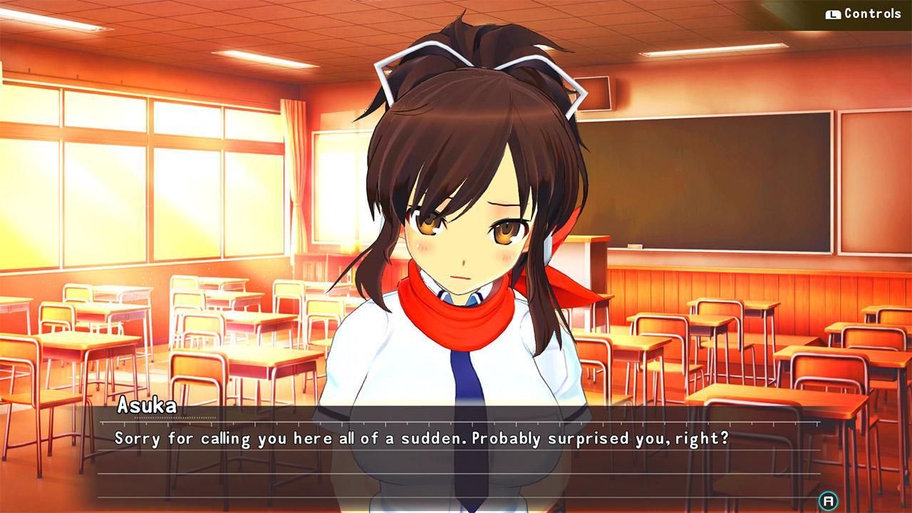 Screen Shot image 4 Senran Kagura Reflexions بي سي ستيم كود رقمي