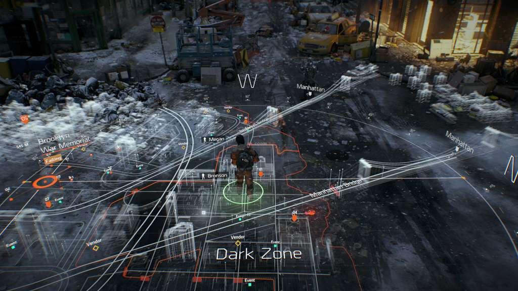 Screen Shot image 2 Tom Clancy'S The Division - N.Y. Firefighter Pack اكسبوكس 1 كود رقمي