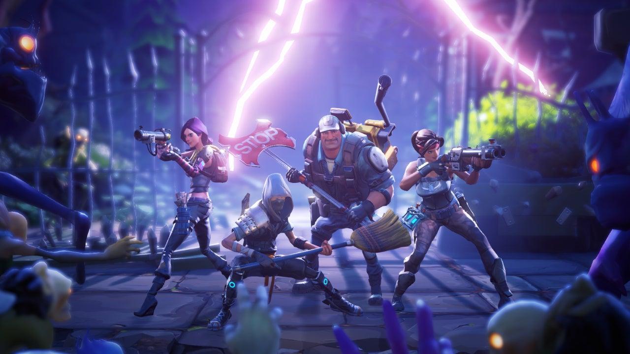 Screen Shot image 6 Fortnite: Save The World - Standard Founder'S Pack ايبك قيمز كود رقمي