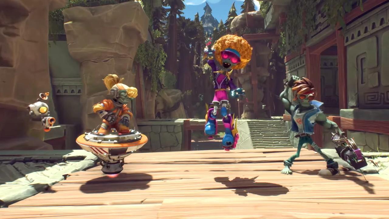 Screen Shot image 3 Plants Vs. Zombies: Battle For Neighborville اصدار الديلوكس رابط هديه ستيم