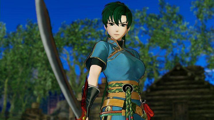 Screen Shot image 5 Fire Emblem Warriors اوروبي نينتندو سويتش كود رقمي