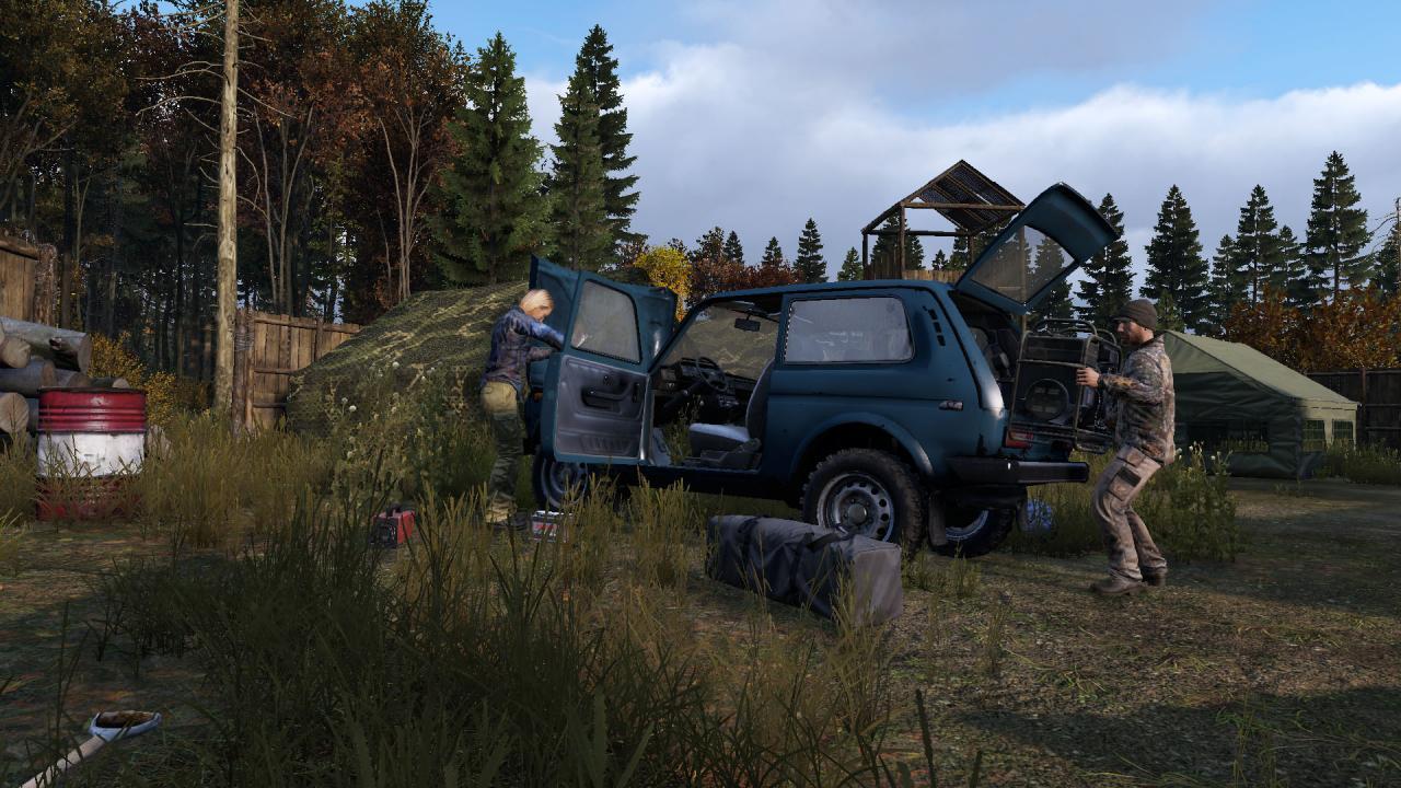Screen Shot image 4 DayZ اوروبي اكسبوكس 1 كود رقمي