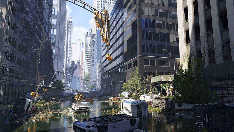 Screen Shot image 1 Tom Clancy'S The Division 2 Warlords Of New York اصدار اوروبي اكسبوكس 1 كود رقمي