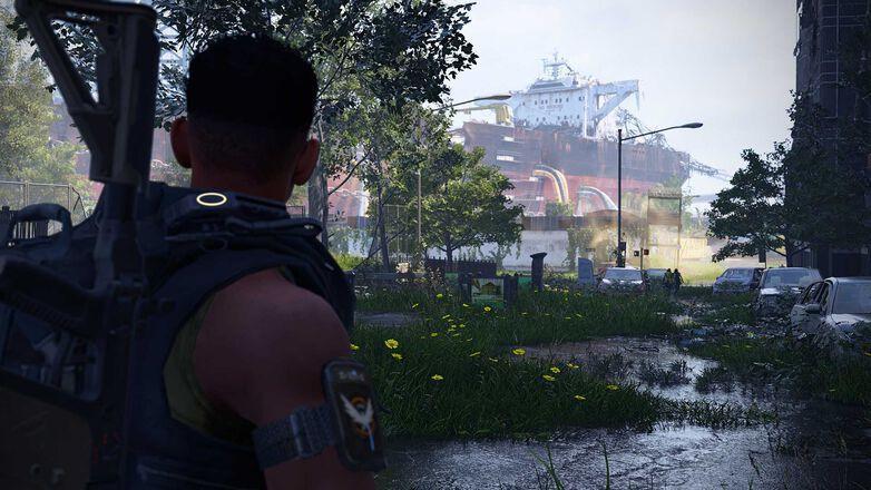 Screen Shot image 2 Tom Clancy'S The Division 2 Warlords Of New York اصدار اوروبي اكسبوكس 1 كود رقمي