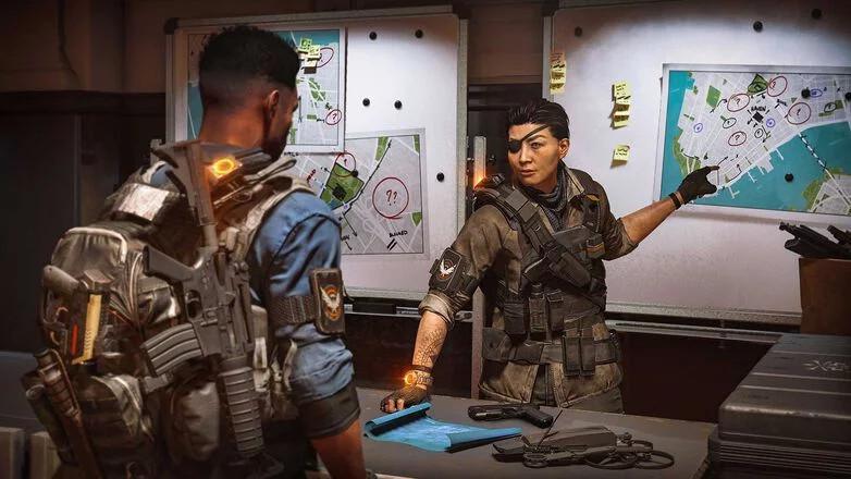Screen Shot image 3 Tom Clancy'S The Division 2 Warlords Of New York اصدار اوروبي اكسبوكس 1 كود رقمي