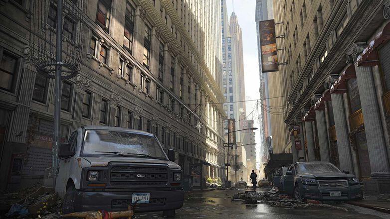 Screen Shot image 4 Tom Clancy'S The Division 2 Warlords Of New York اصدار اوروبي اكسبوكس 1 كود رقمي
